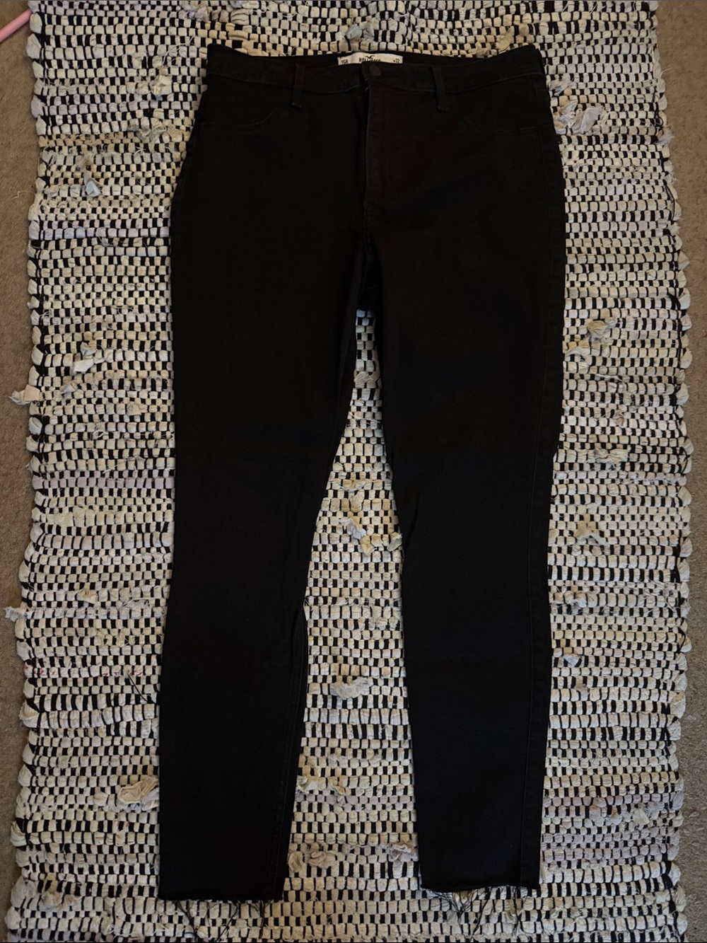 Hollister Curvy High Rise Jean Legging-Regular